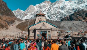 Kedarnath Jyotirling - Bhakti Marg