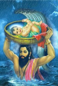 Lord Krishan Birth - Bhakti Marg