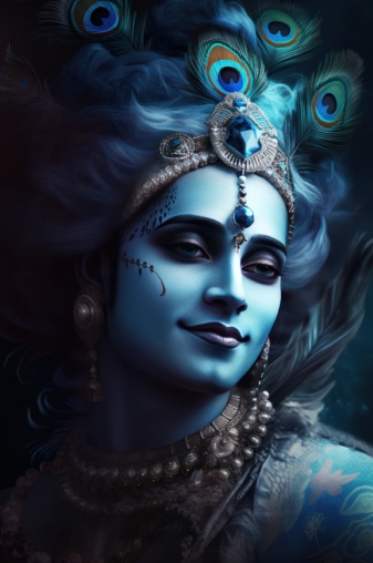 Lord Shri Krishna - Bhakti Marg