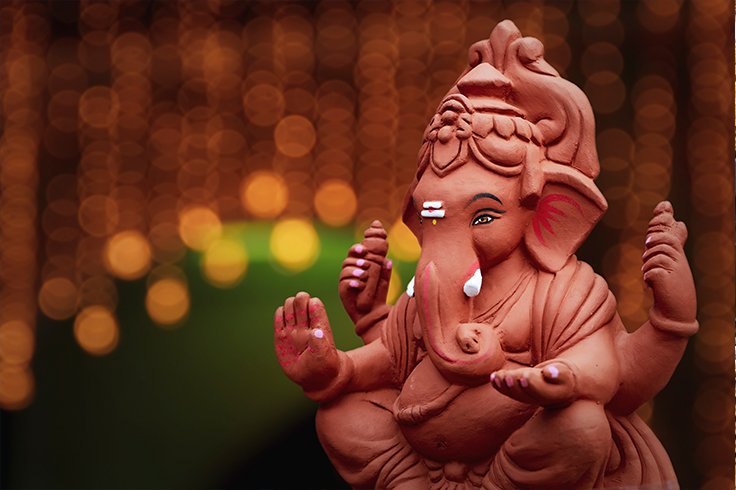 Ganesh Ji ki Aarti - Bhakti Marg