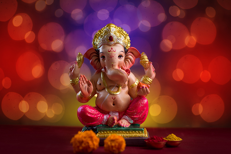 Ganesh Ji ki Aarti - Bhakti Marg