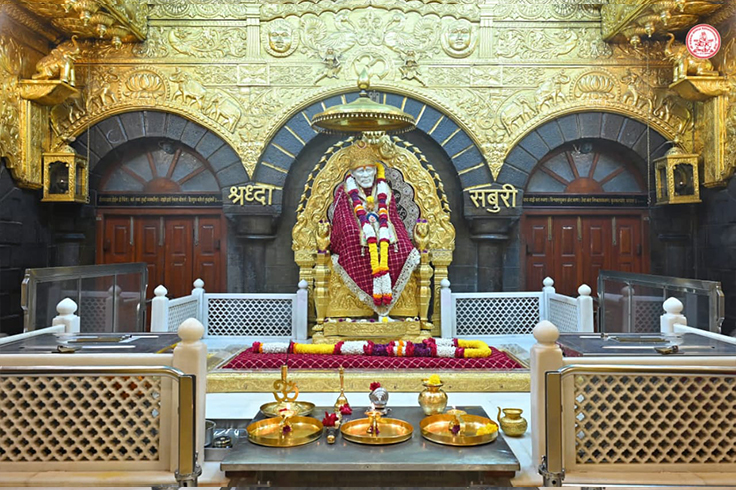 Shirdi Sai Baba Satcharitra Bhakti Marg