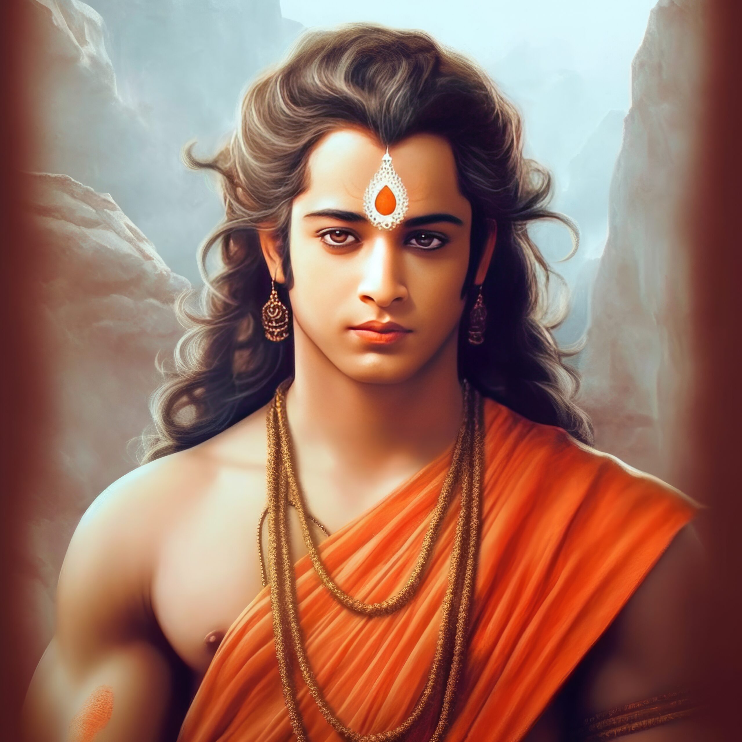 Lord Rama - Bhakti Marg