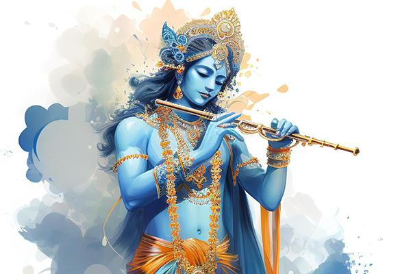 Shri Krishna Bhakti Mantra