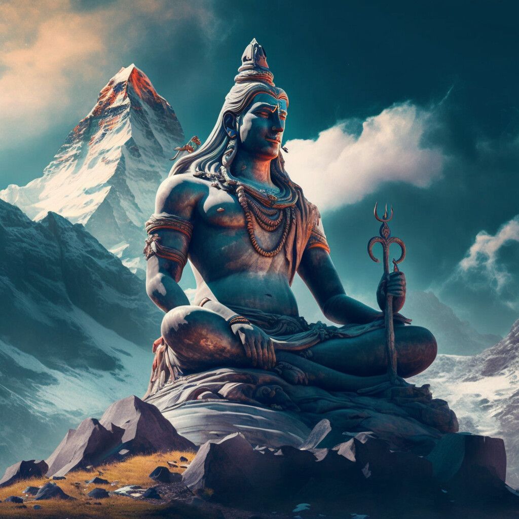 Lord Shiv - Bhakti Marg