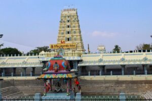 Kanikapam Vinayaka Temple - Bhakti Marg