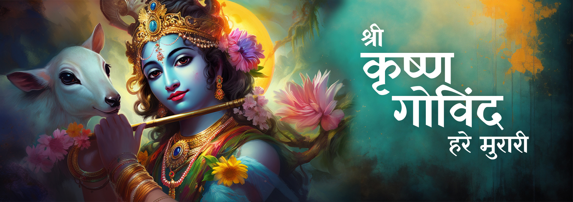 Lord Shree Krishna - Bhakti Marg