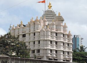 Shree Siddhivinayak Temple in Mumbai - Bhakti Marg