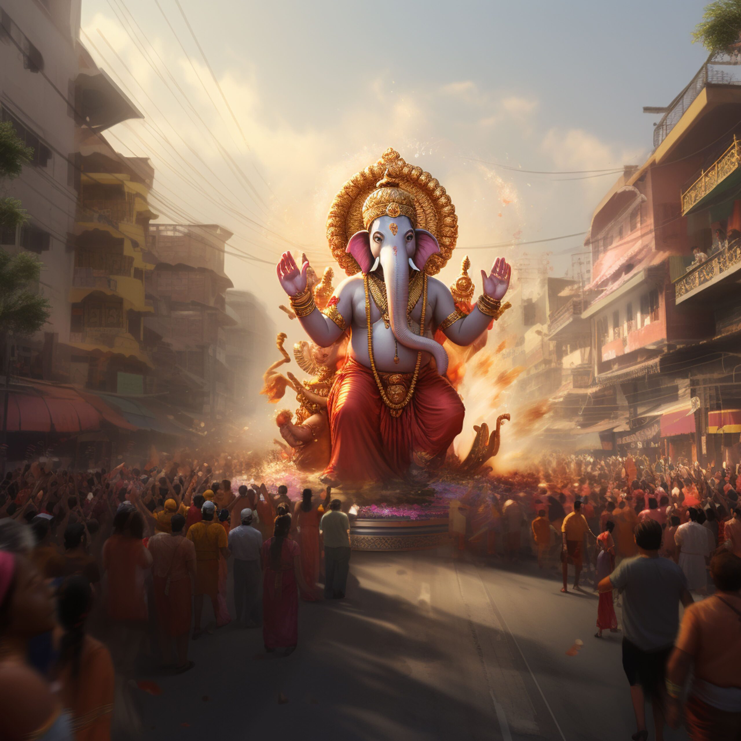 Significance of Maghi Ganesh Jayanti 2024 Why is it Celebrated?