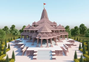 Ram Mandir Ayodhya Architecture - Bhakti Marg