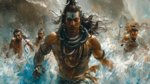 Lord Shiva 11 Rudra Avatars - Bhakti Marg