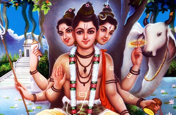 Bhagwan Dattatreya - Bhakti Marg