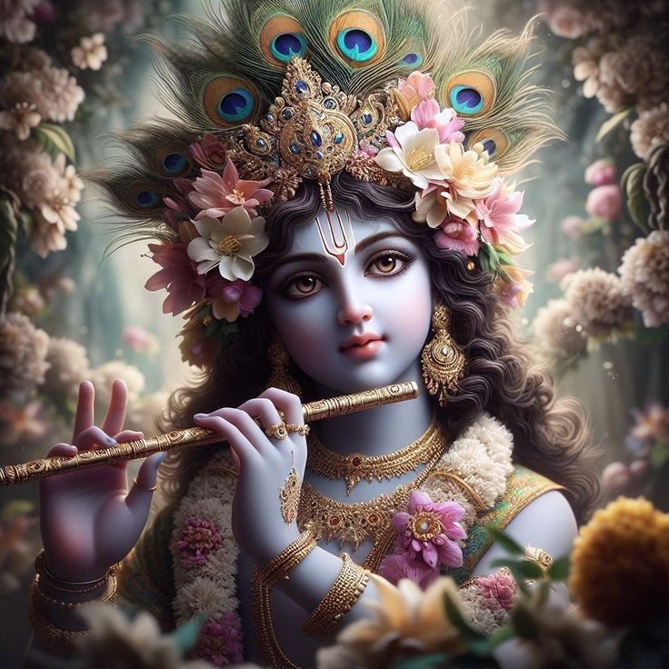 Shree Krishna - Bhakti Marg