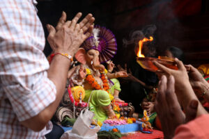 Ganesh Chaturthi Aarti - Bhakti Marg