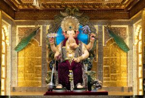 Lalbaugh Cha Raja 2024 - Bhakti Marg