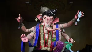 Mumbaicha Raja Ganesh Gully 2024 - Bhakti Marg