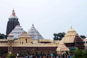 Jagannath temple