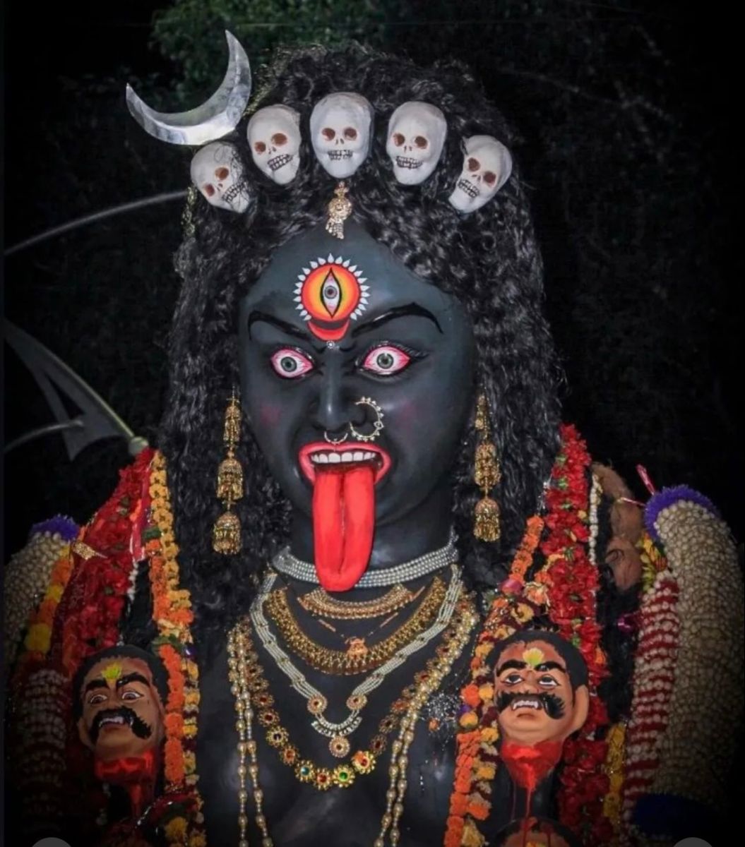 Kali Mata - Bhakti Marg