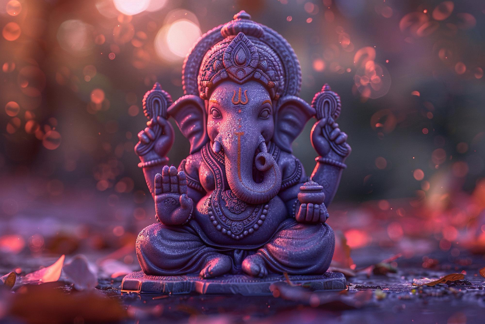 Lord Ganesha - BhaktiMarg