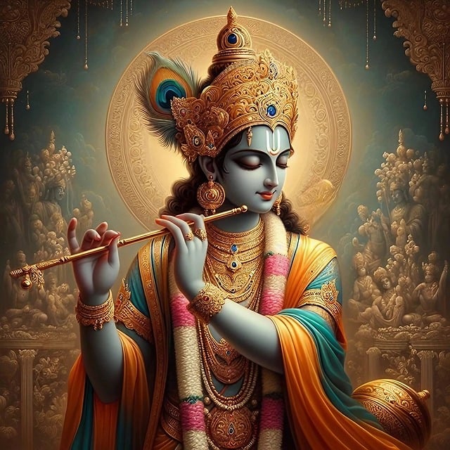 Lord Shree Krishna - Bhakti Marg