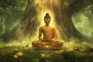 buddha avatar