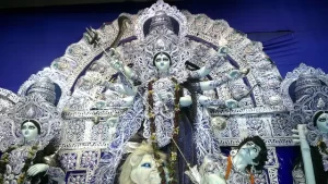 Dugra Puja in West Bengal