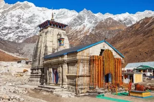 kedarnath temple india