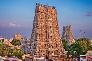 meenakshi temple