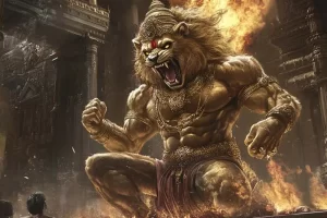 narasimha avatar