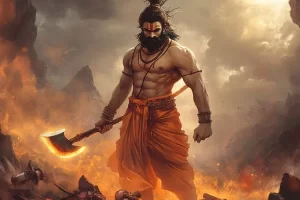 parashurama avatar