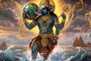 varaha avatar