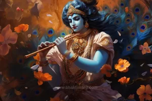 lord krishna