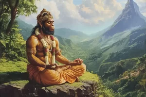 benefits of chanting hanuman mantras