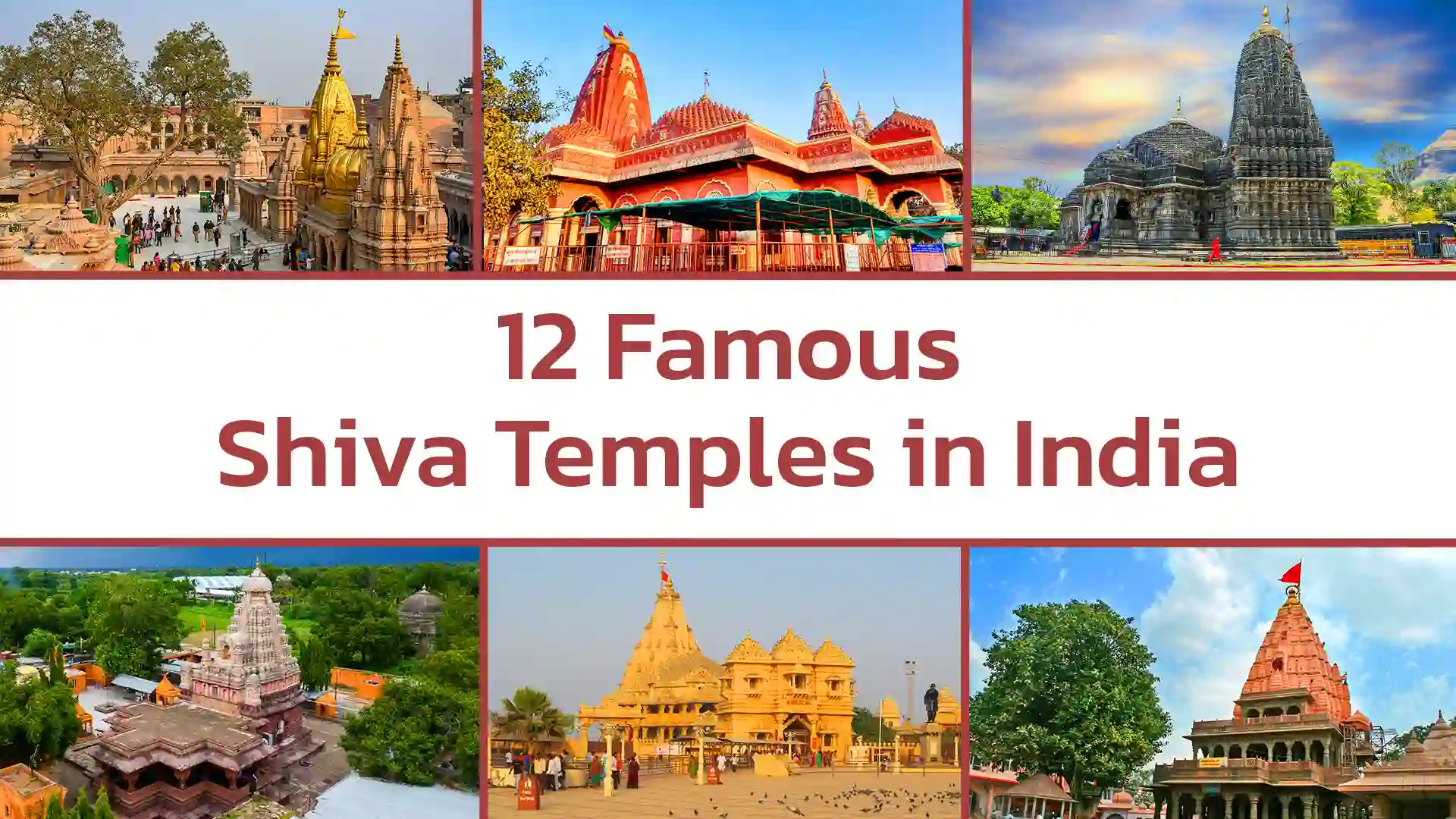 famous shiva temples in india