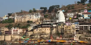 omkareshwar temple