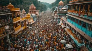 story behind the kumbh mela