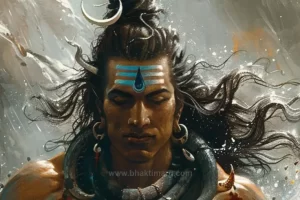 the story of lord shiva third eye